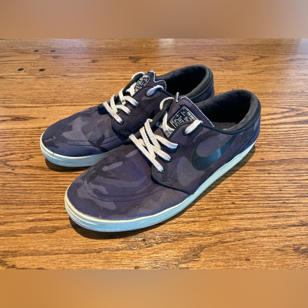 Nike Stefan Janoski Lunarlon